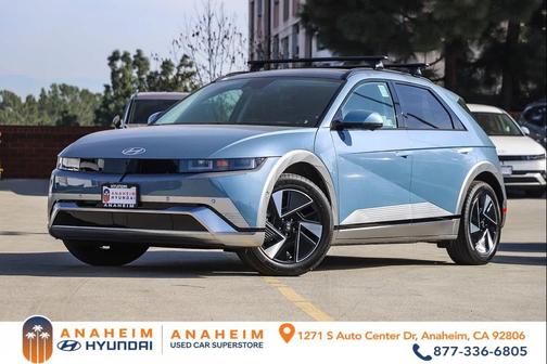 2026 Hyundai IONIQ 5 Limited