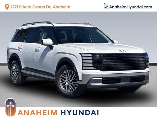 2026 Hyundai PALISADE SEL