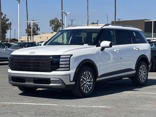 2026 Hyundai PALISADE SEL