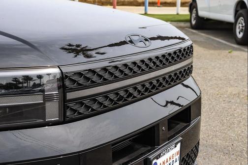 Phantom Black 2026 Hyundai SANTA FE HEV Calligraphy