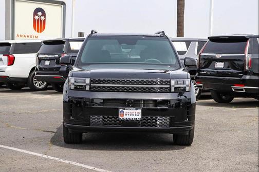 Phantom Black 2026 Hyundai SANTA FE HEV Calligraphy