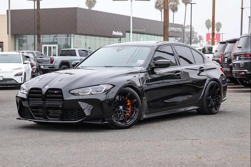 2022 BMW M3 Competition xDrive Sedan