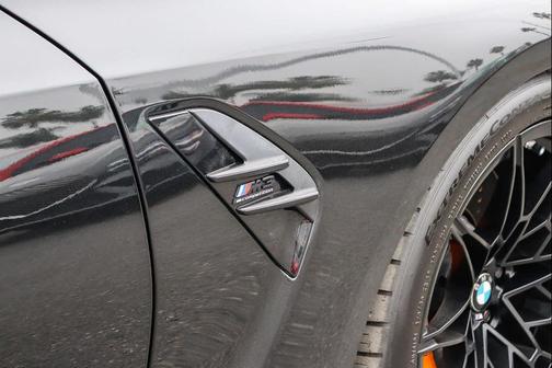 2022 BMW M3 Competition xDrive Sedan