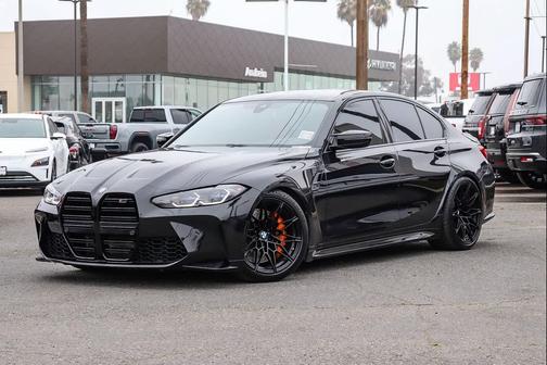 2022 BMW M3 Competition xDrive Sedan