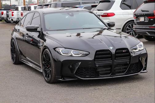 2022 BMW M3 Competition xDrive Sedan