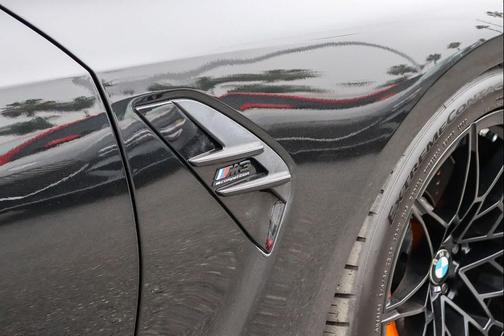 2022 BMW M3 Competition xDrive Sedan