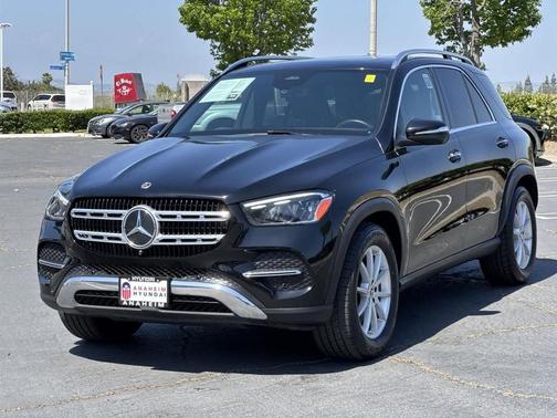 2024 Mercedes-Benz GLE 350 4MATIC