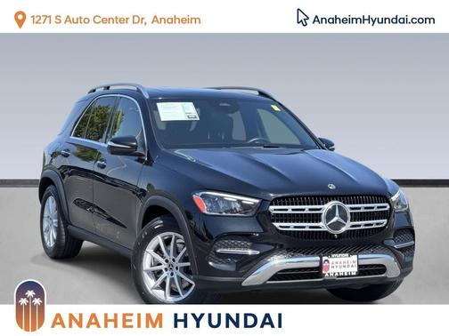 2024 Mercedes-Benz GLE 350 4MATIC