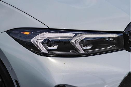 2025 BMW M340 xDrive