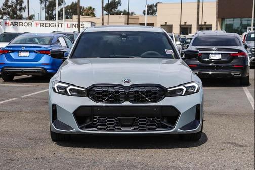 2025 BMW M340 xDrive