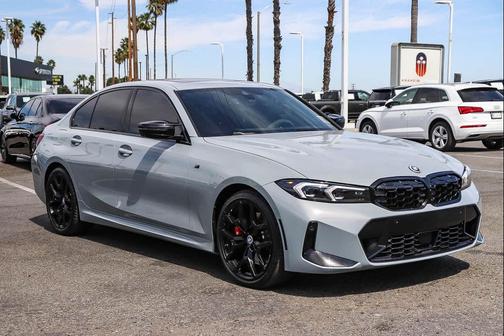 2025 BMW M340 xDrive