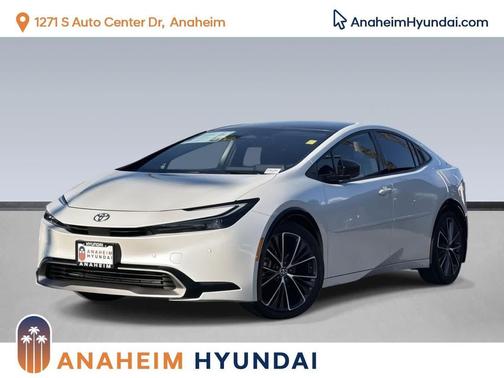 2024 Toyota Prius XLE