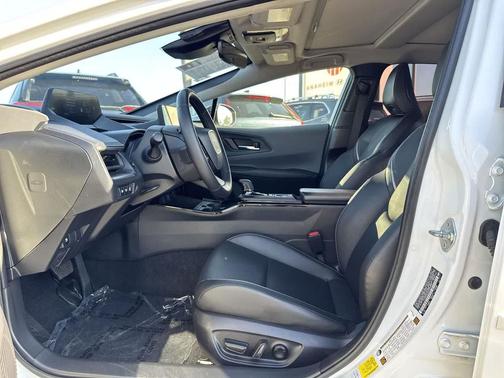 2024 Toyota Prius XLE