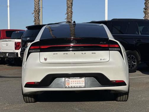 2024 Toyota Prius XLE