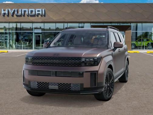 2025 Hyundai SANTA FE HEV Calligraphy