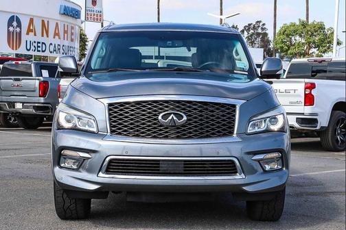 2016 INFINITI QX80 Base