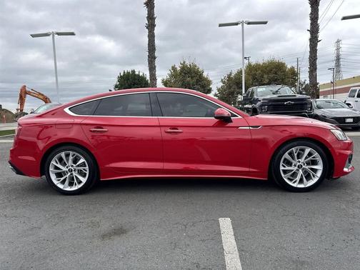 2022 Audi A5 Sportback Premium Plus