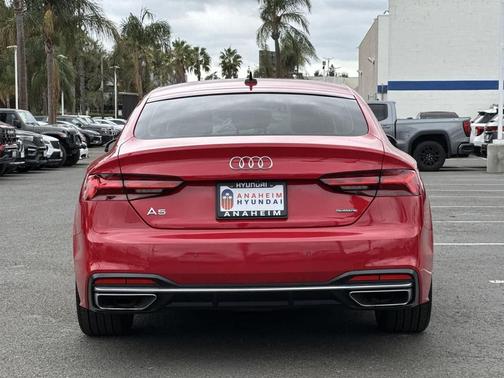 2022 Audi A5 Sportback Premium Plus