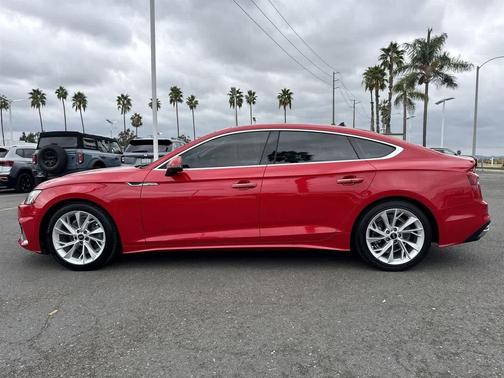 2022 Audi A5 Sportback Premium Plus