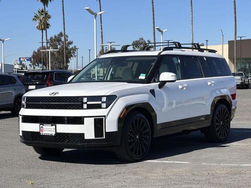 2025 Hyundai SANTA FE Calligraphy