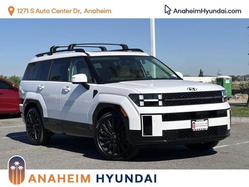 2025 Hyundai SANTA FE Calligraphy