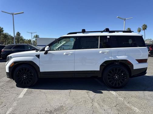 2025 Hyundai SANTA FE Calligraphy