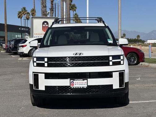 2025 Hyundai SANTA FE Calligraphy