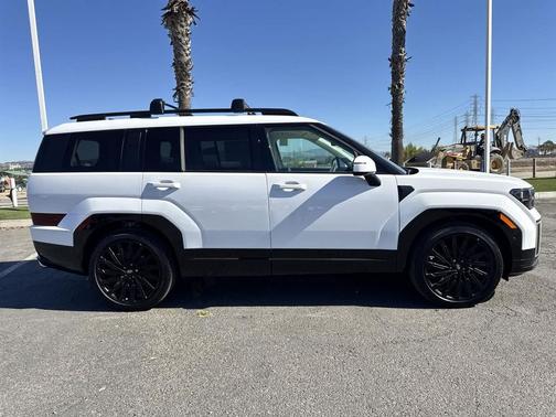 2025 Hyundai SANTA FE Calligraphy