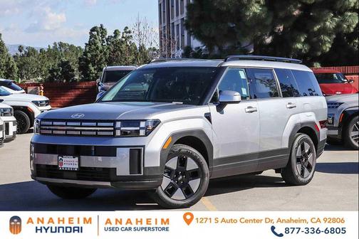 2026 Hyundai SANTA FE SEL 2.4