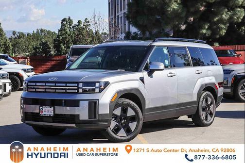 2026 Hyundai SANTA FE SEL 2.4