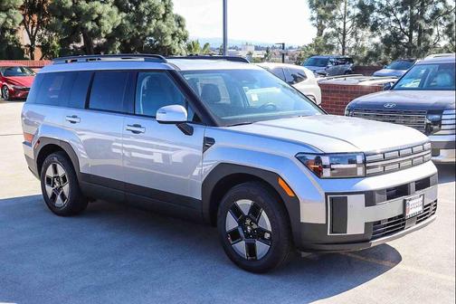 2026 Hyundai SANTA FE SEL 2.4