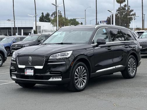 2023 Lincoln Aviator Reserve AWD