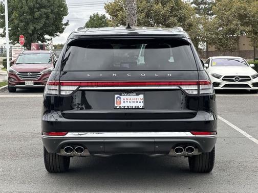 2023 Lincoln Aviator Reserve AWD