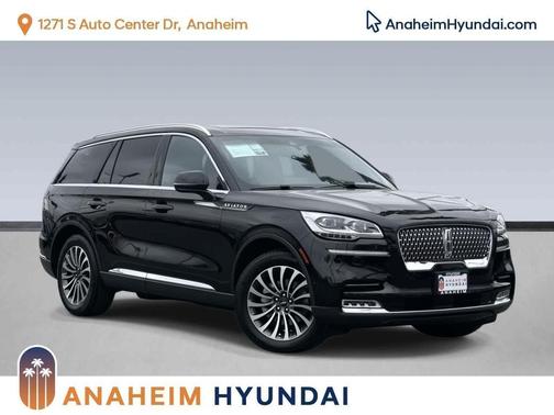 2023 Lincoln Aviator Reserve AWD