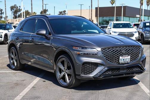 2023 Genesis GV70 2.5T AWD