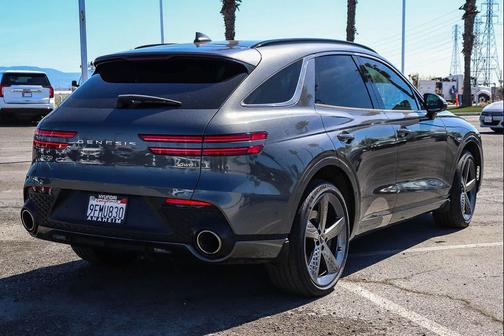 2023 Genesis GV70 2.5T AWD