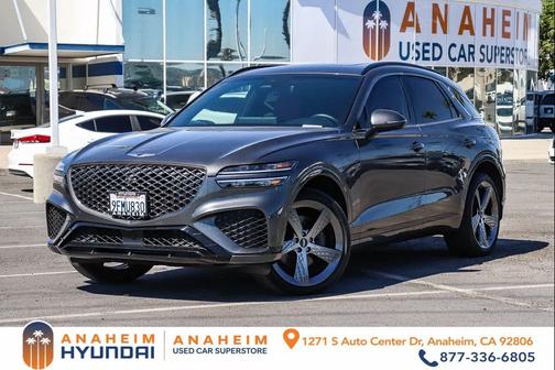 2023 Genesis GV70 2.5T AWD