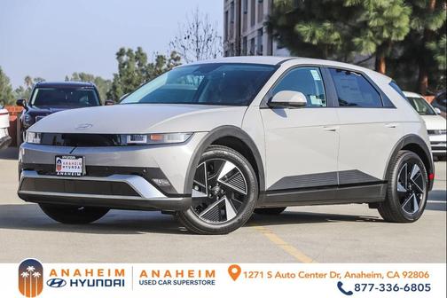 2026 Hyundai IONIQ 5 SEL