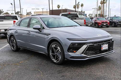 2026 Hyundai SONATA SEL