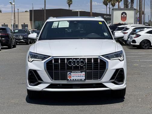 2024 Audi Q3 Premium 45 TFSI S line quattro Tiptronic