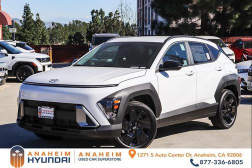 2026 Hyundai KONA SEL Sport