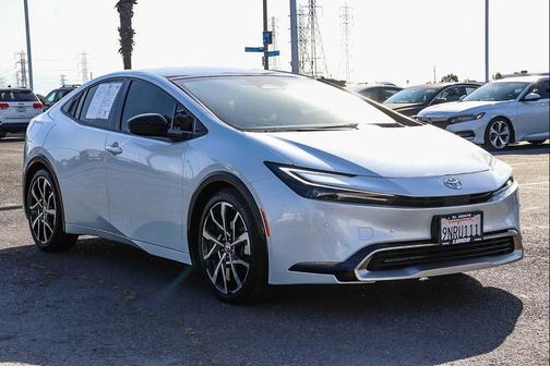 2023 Toyota Prius Prime XSE Premium