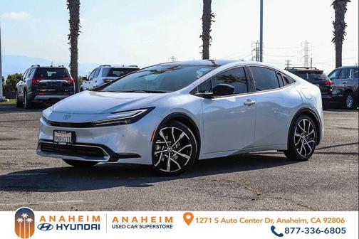 2023 Toyota Prius Prime XSE Premium