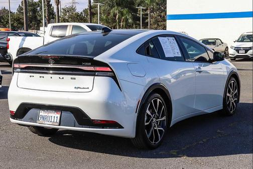 2023 Toyota Prius Prime XSE Premium