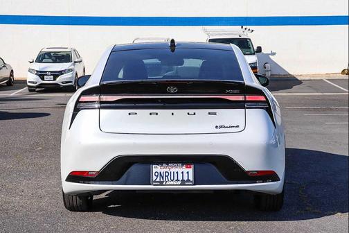 2023 Toyota Prius Prime XSE Premium