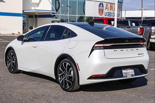 2023 Toyota Prius Prime XSE Premium