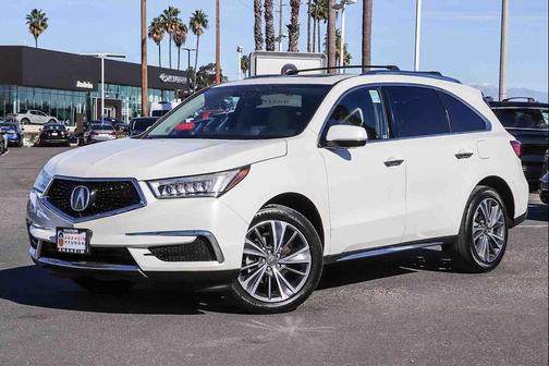 2019 Acura MDX 3.5L w/Technology Package