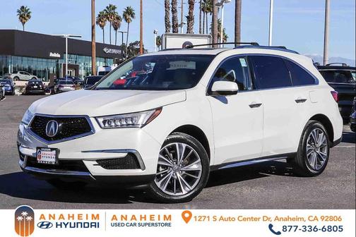 2019 Acura MDX 3.5L w/Technology Package