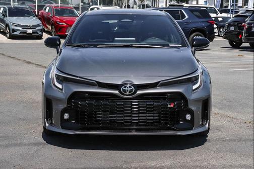 Heavy Metal 2024 Toyota GR Corolla Premium