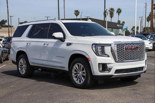 2021 GMC Yukon SLT